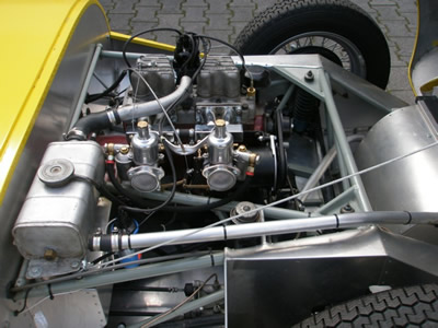 Lotus Eleven 